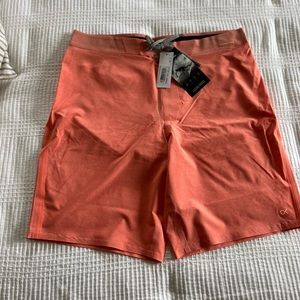 Kelly Slater Outerknown Apex Board shorts. Size 31 NWT